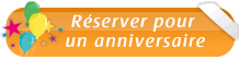 R�server pour un anniversaire