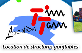 Location de structures gonflables
