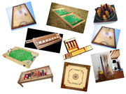 Jeux en bois