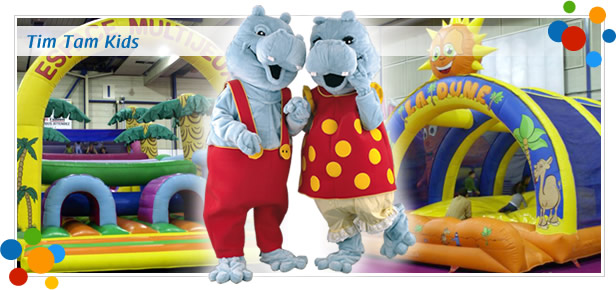 Plaine de jeux pour enfants � Marmoutier
