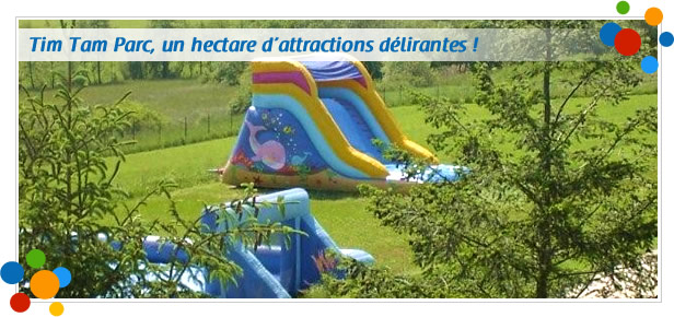 Parc de jeux et de loisirs