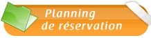 Planning de rservation des structures