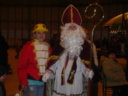 costume de saint Nicolas
