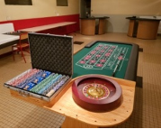 Table de casino