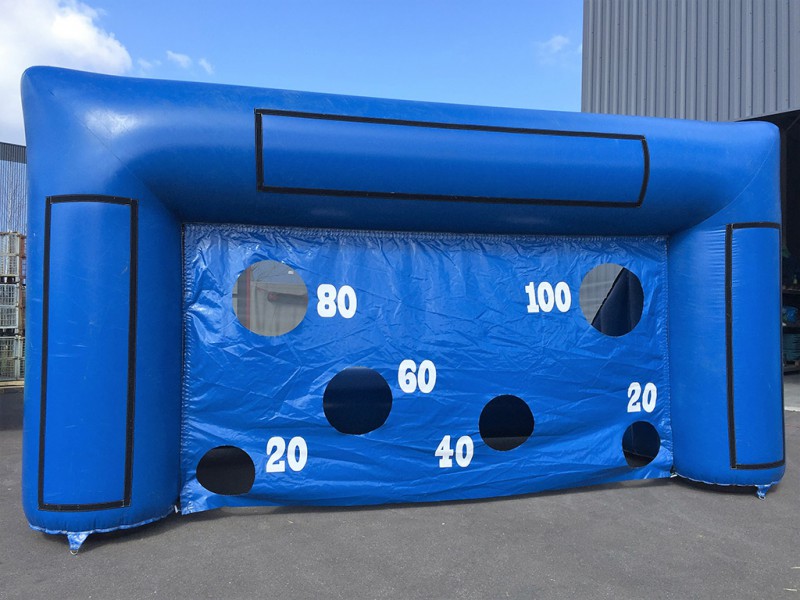 Tir au but moyen Jeux d animations Tikaloc location tir au but moyen